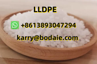 High Quality LLDPE Ll0220AALl0209AALl0220kj Linear Low Density Polyethylene Plastic Granules
